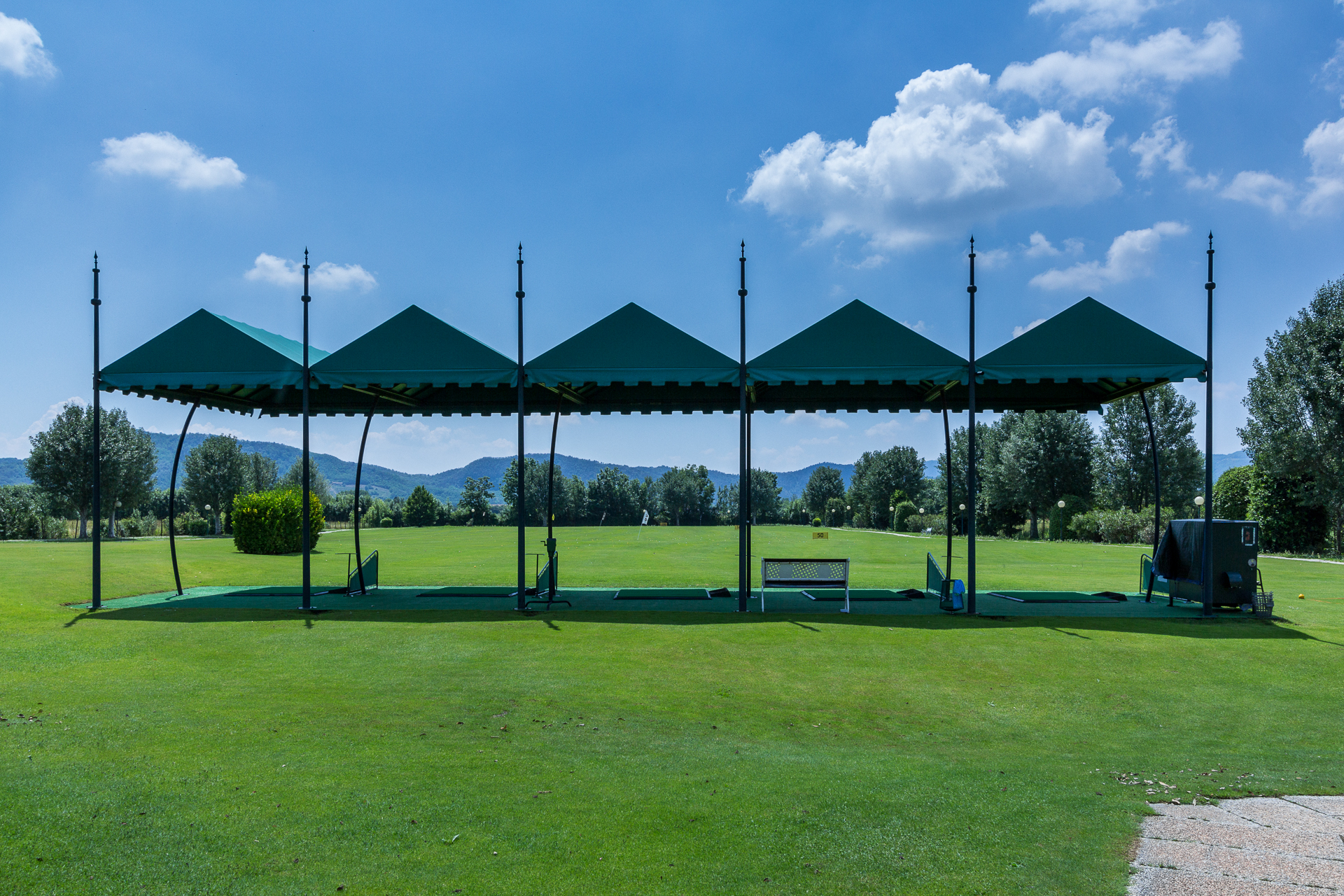 Golf & Campo Pratica