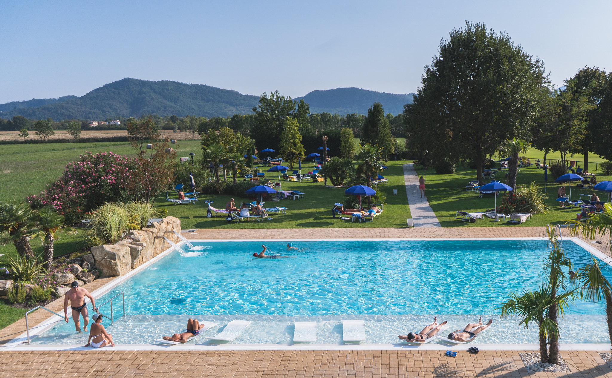 Piscine Termali