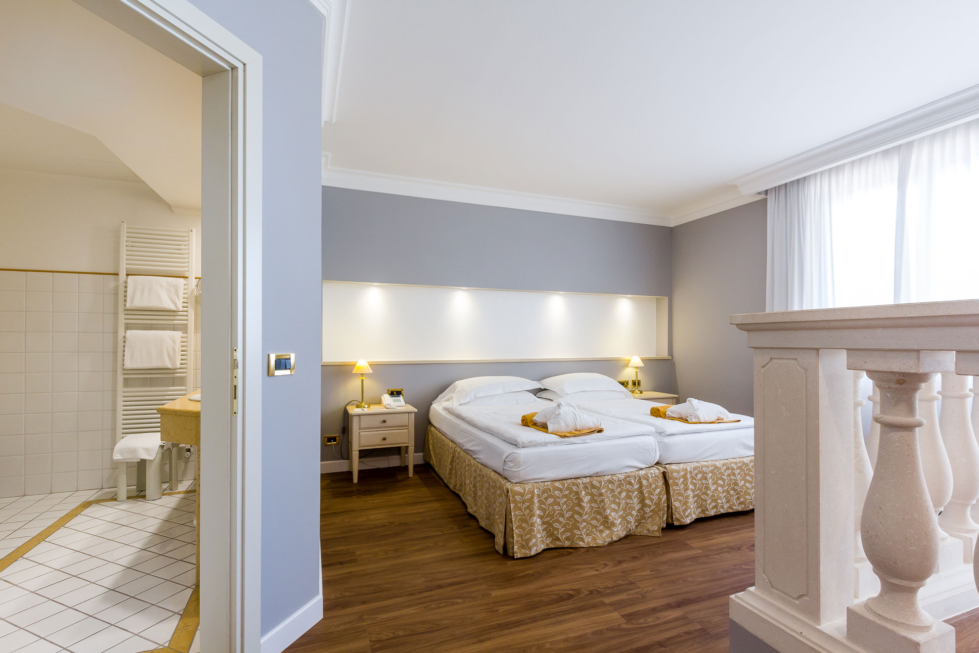 Camere e Suite