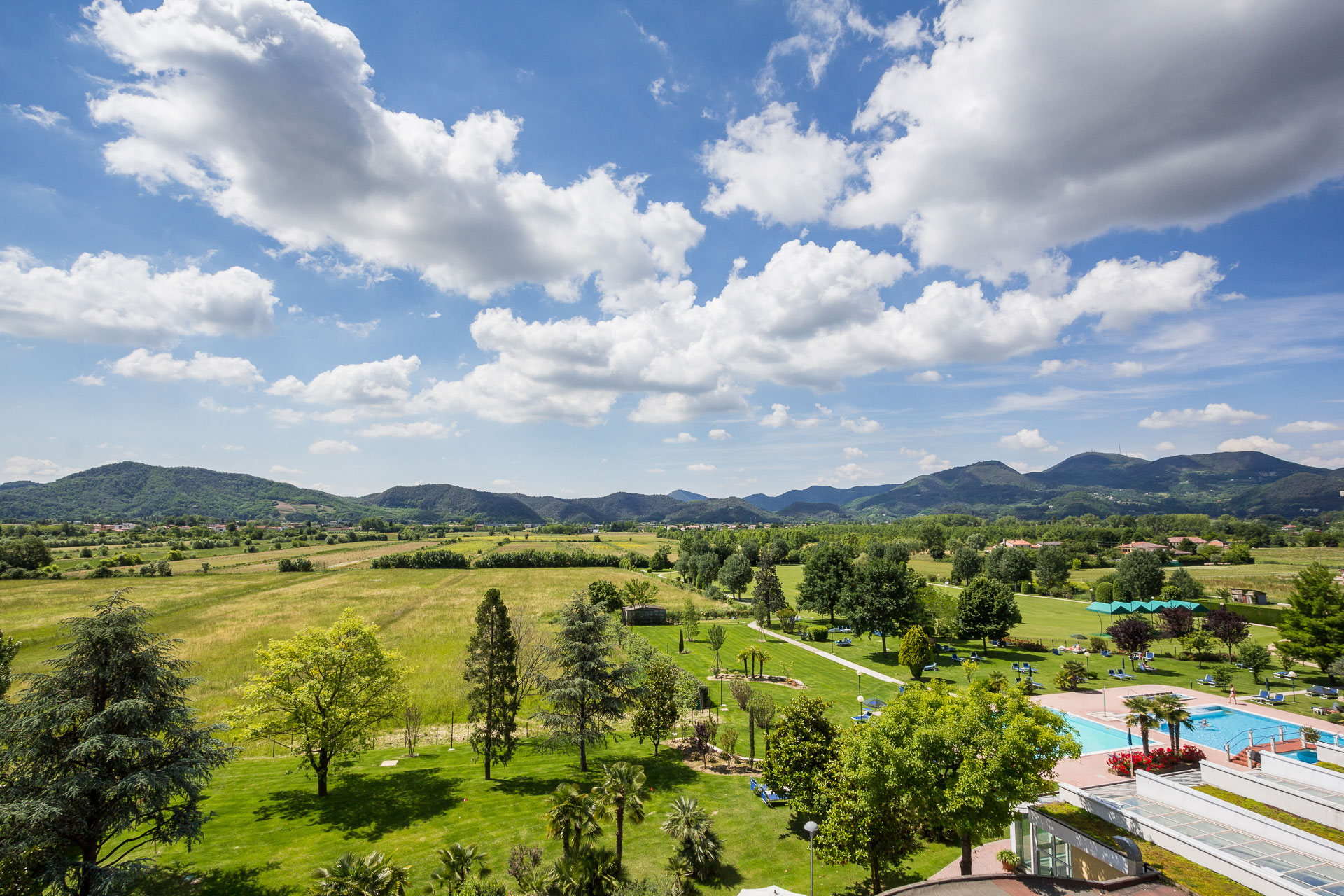 Hotel Terme Leonardo, Abano Terme